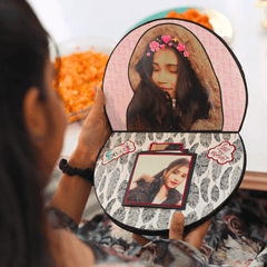 Beautiful Personalised Album For Sister | Brother