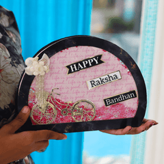 Beautiful Personalised Album For Sister | Brother