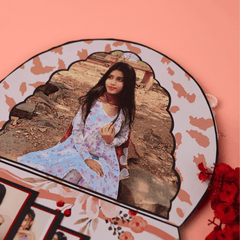 Beautiful Personalised Album For Sister | Brother