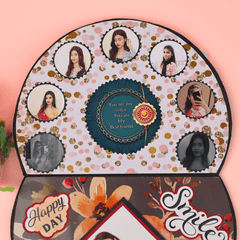 Beautiful Personalised Album For Sister | Brother