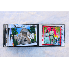 Happy Anniversary Personalised Photo Album