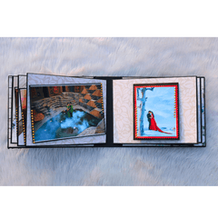 Happy Anniversary Personalised Photo Album