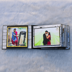 Happy Anniversary Personalised Photo Album