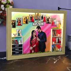 Adorable Anniversary Miniature Frame