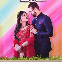 Adorable Anniversary Miniature Frame