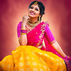 Personalised Digital Portrait With Frame