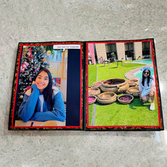 Unique Personalised Photo Pop-Up Album