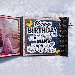 Gorgeous Album For Birthday | Anniversary