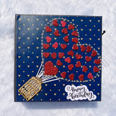 Gorgeous Album For Birthday | Anniversary