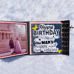 Gorgeous Album For Birthday | Anniversary