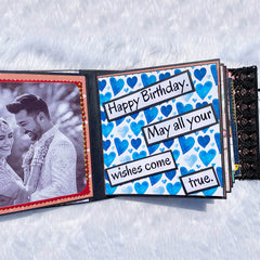 Gorgeous Album For Birthday | Anniversary