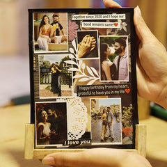 Beautiful Frame For Birthday | Anniversary