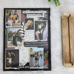 Beautiful Frame For Birthday | Anniversary