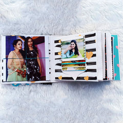 Mini Scrapbook for Love I Birthday