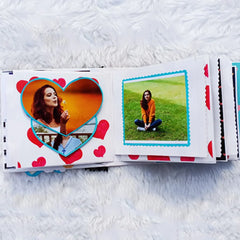 Mini Scrapbook for Love I Birthday