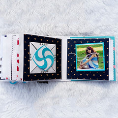 Mini Scrapbook for Love I Birthday