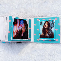 Mini Scrapbook for Love I Birthday