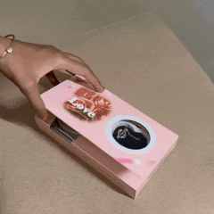 Magical Oyster Pearl Necklace