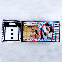 Personalized Album For Love I Friend