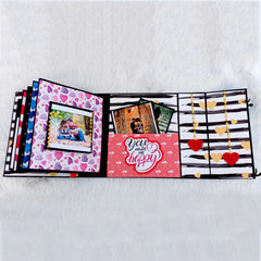 Beautiful Personalised Album For Birthday