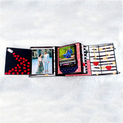 Happy Birthday Photo Album | Beautiful Scrapbook For Birthday