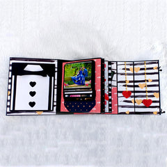 Happy Birthday Photo Album | Beautiful Scrapbook For Birthday