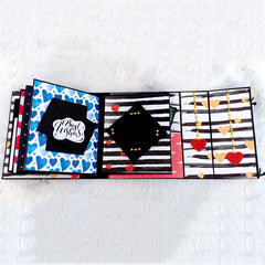 Personalized Album For Love I Friend