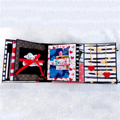 Personalized Album For Love I Friend