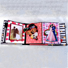 Personalized Album For Love I Friend