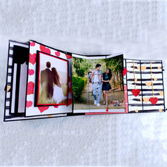 Happy Birthday Photo Album | Beautiful Scrapbook For Birthday