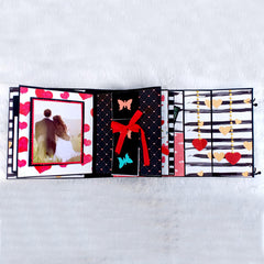 Happy Birthday Photo Album | Beautiful Scrapbook For Birthday