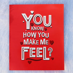 Cute Fluttering Butterfly Card | Prank Butterfly Card